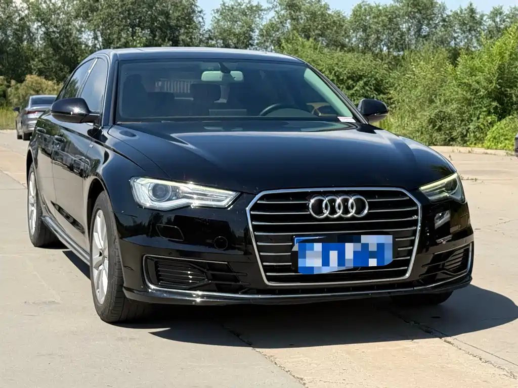Audi A6L 2016
