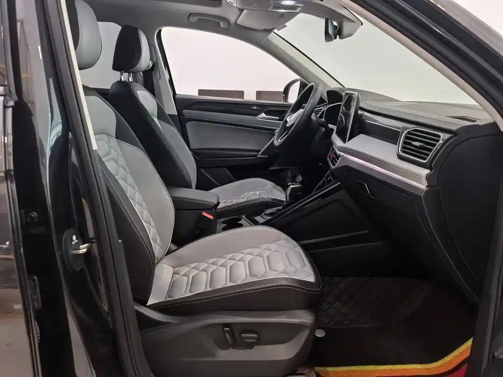 Volkswagen Tayron 2023