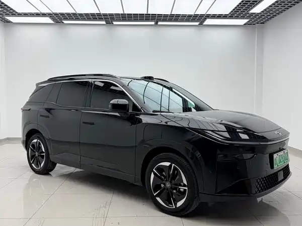 Toyota bZ3X 2025