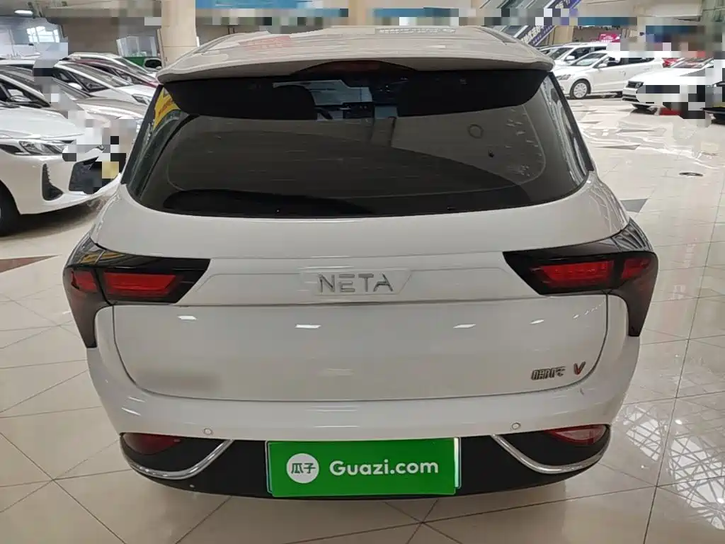 Neta V 2022