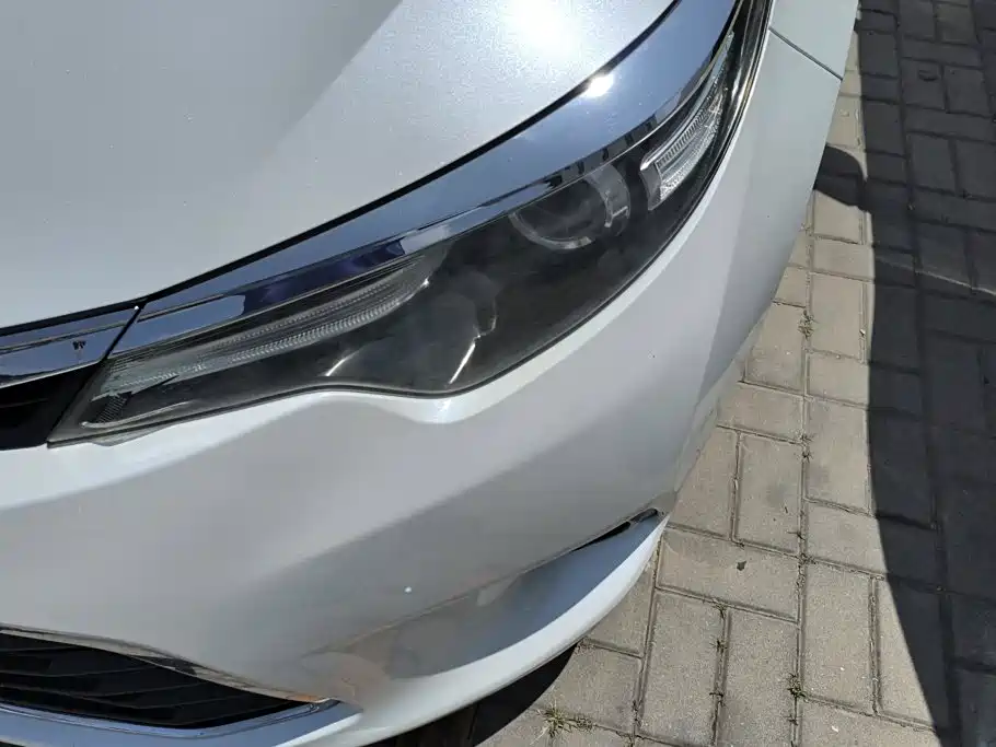 Toyota Levin 2016