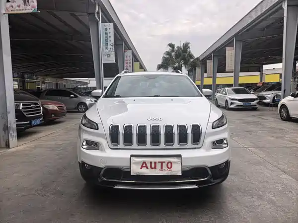 Jeep Cherokee 2017