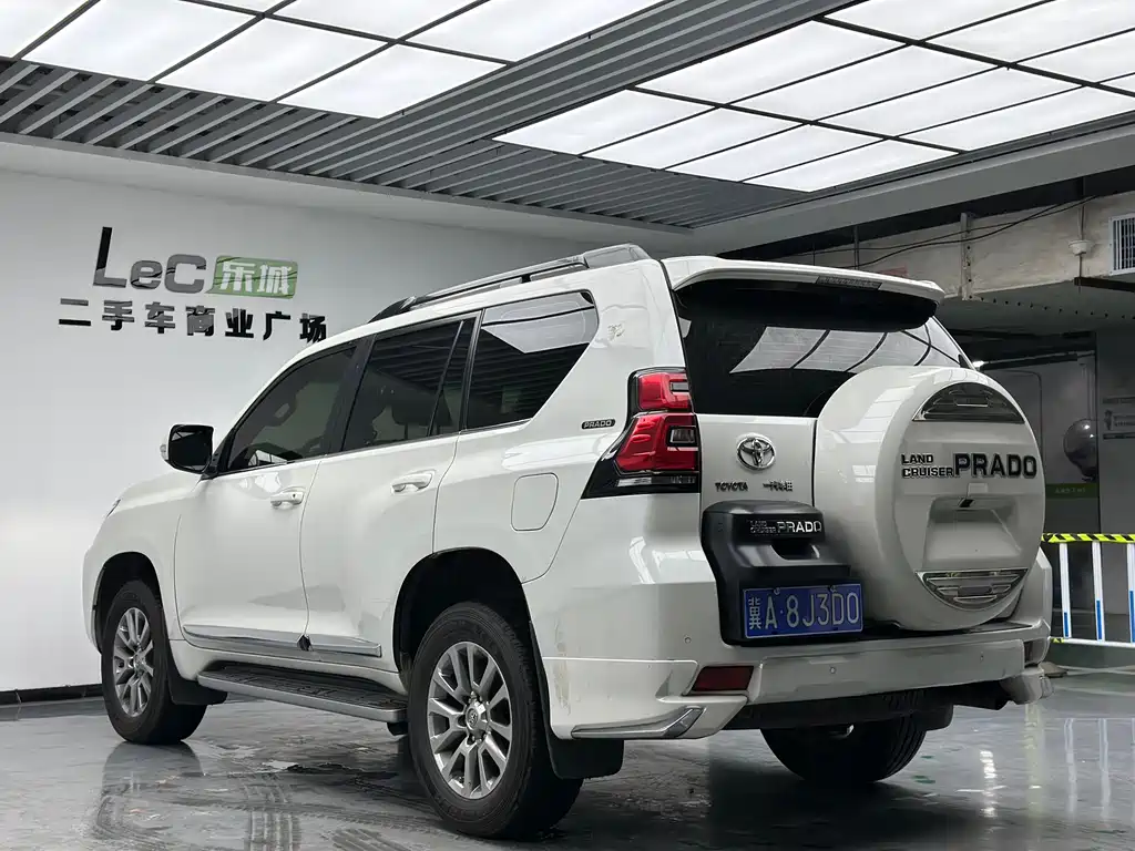 Toyota Prado 2019 — фото 14