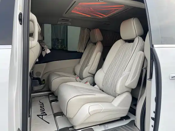 Buick GL8 2022