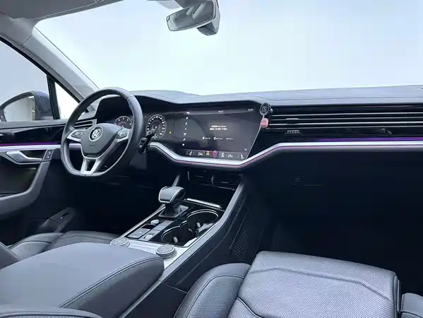 Volkswagen Touareg 2020