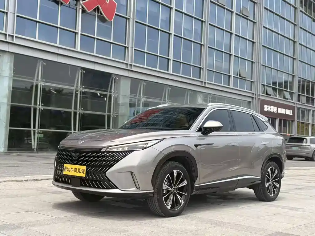 Roewe RX5 New Energy 2024 — фото 1