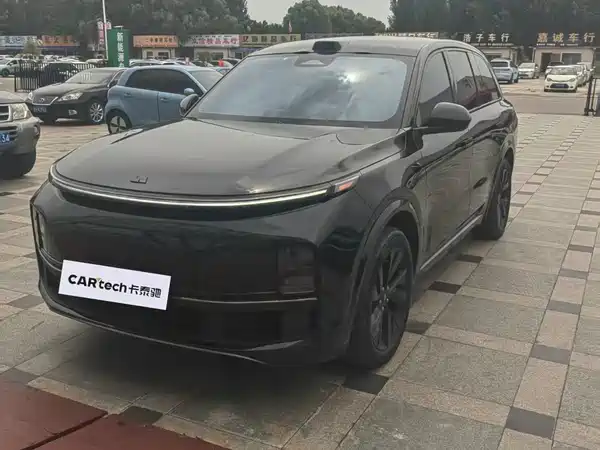 Li Auto L8 2023