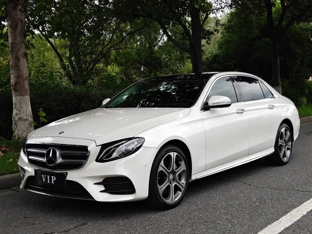 Mercedes-Benz E-Class 2017