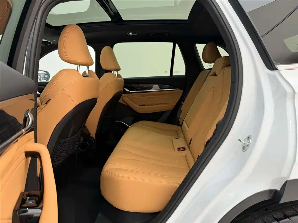 Geely Xingyue L 2025 — фото 17