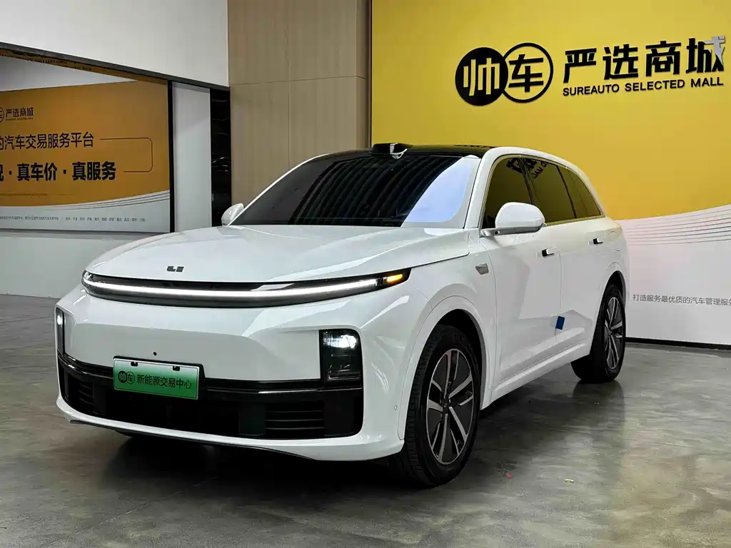 Li Auto Li L7 2024