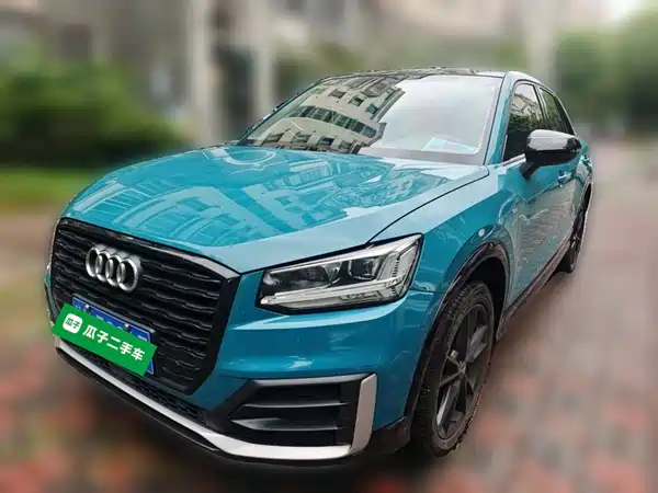 Audi Q2L 2019