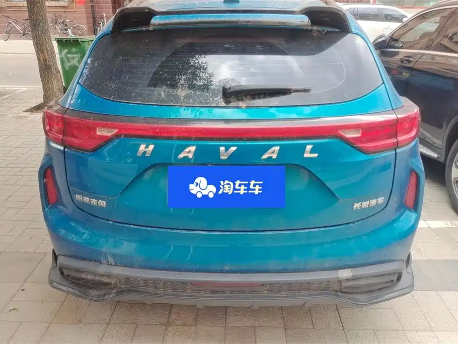 Haval Chitu 2021