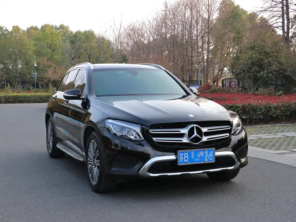 Mercedes-Benz GLC 2017 — фото 5