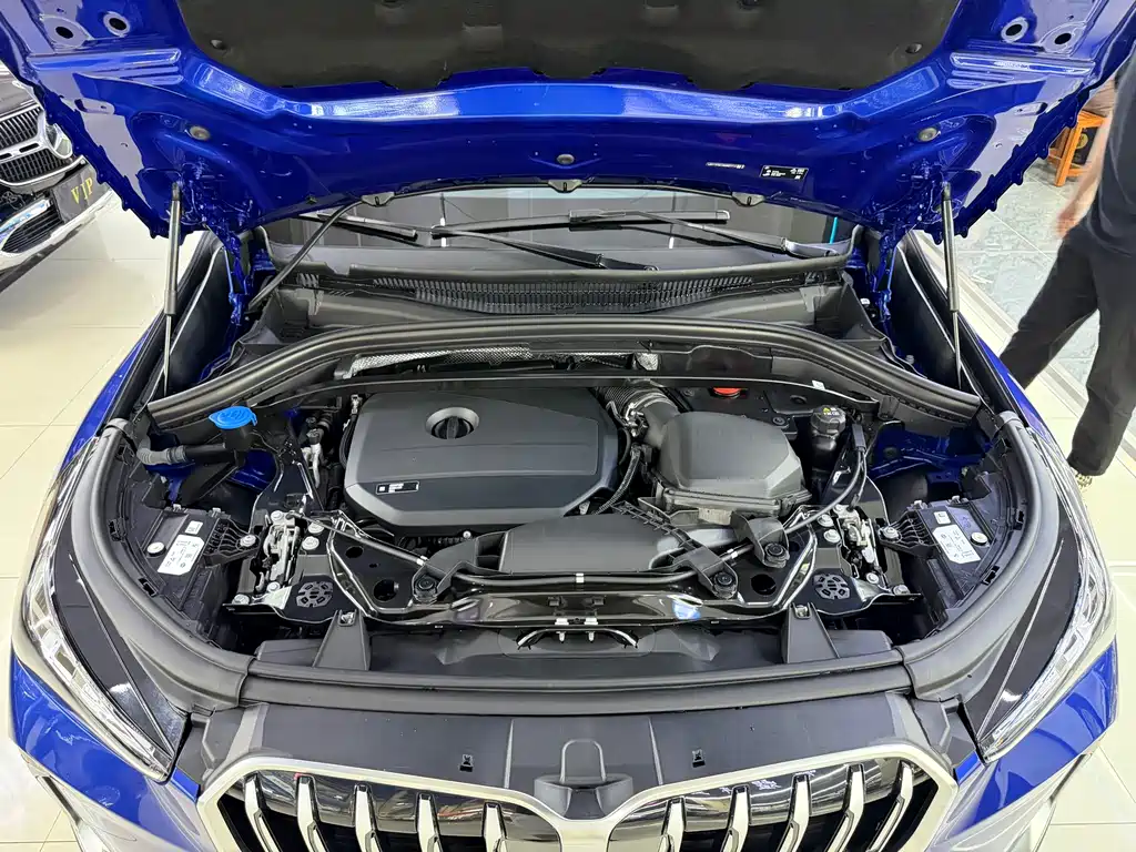 BMW X1 2023 — фото 13