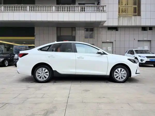 Changan Yidong New Energy 2022