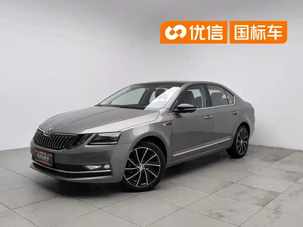 Skoda Octavia 2019