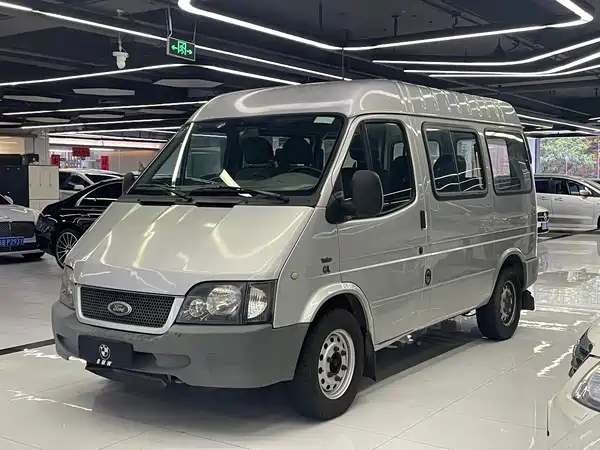 Ford Classic Transit 2014