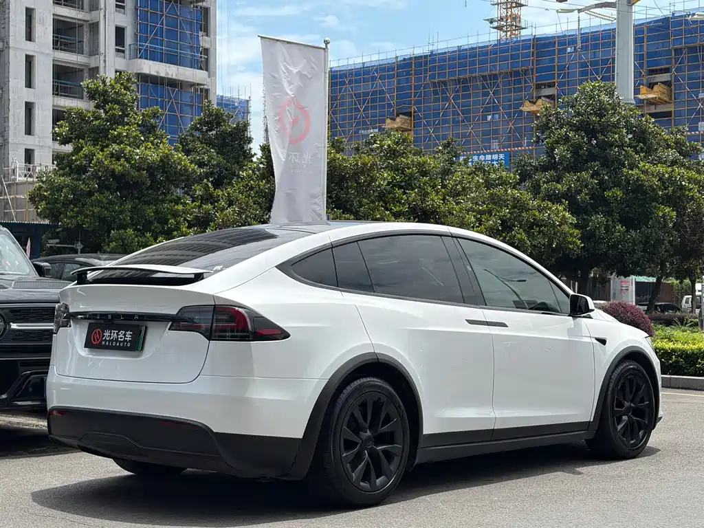 Tesla Model X 2023 — фото 6