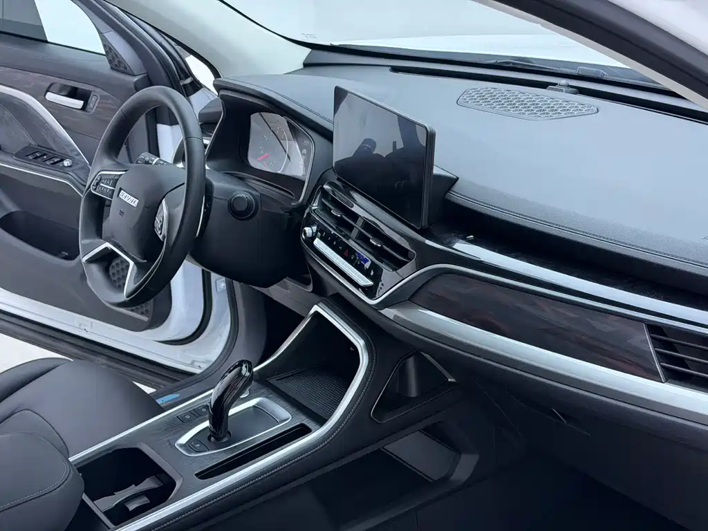 Haval H6 2023 — фото 16