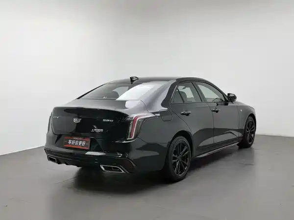 Cadillac CT4 2021