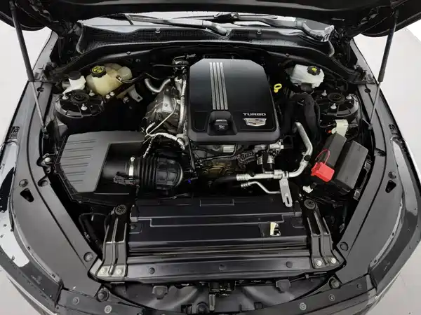 Cadillac CT4 2021