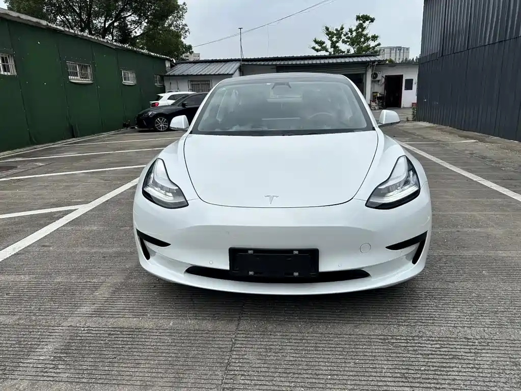 Tesla Model 3 2020