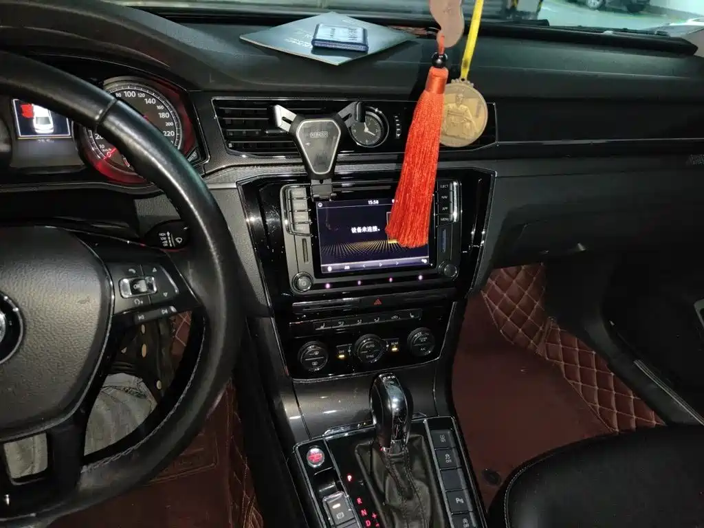 Volkswagen Passat 2018