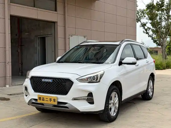 Haval M6 2018