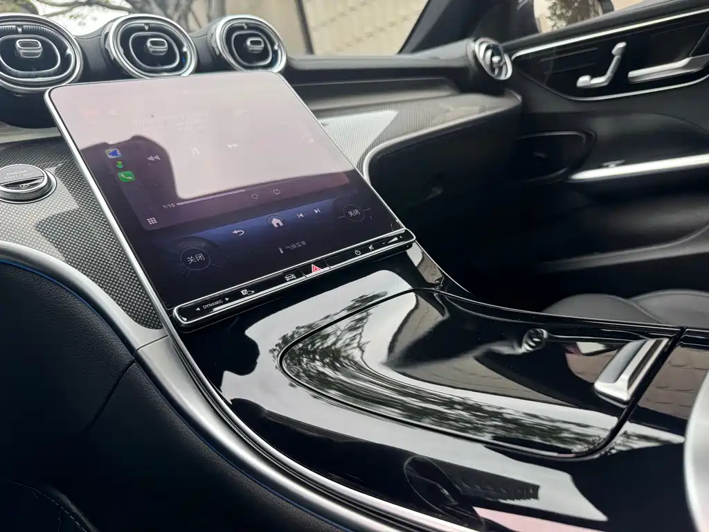 Mercedes-Benz C-Class 2023 — фото 22