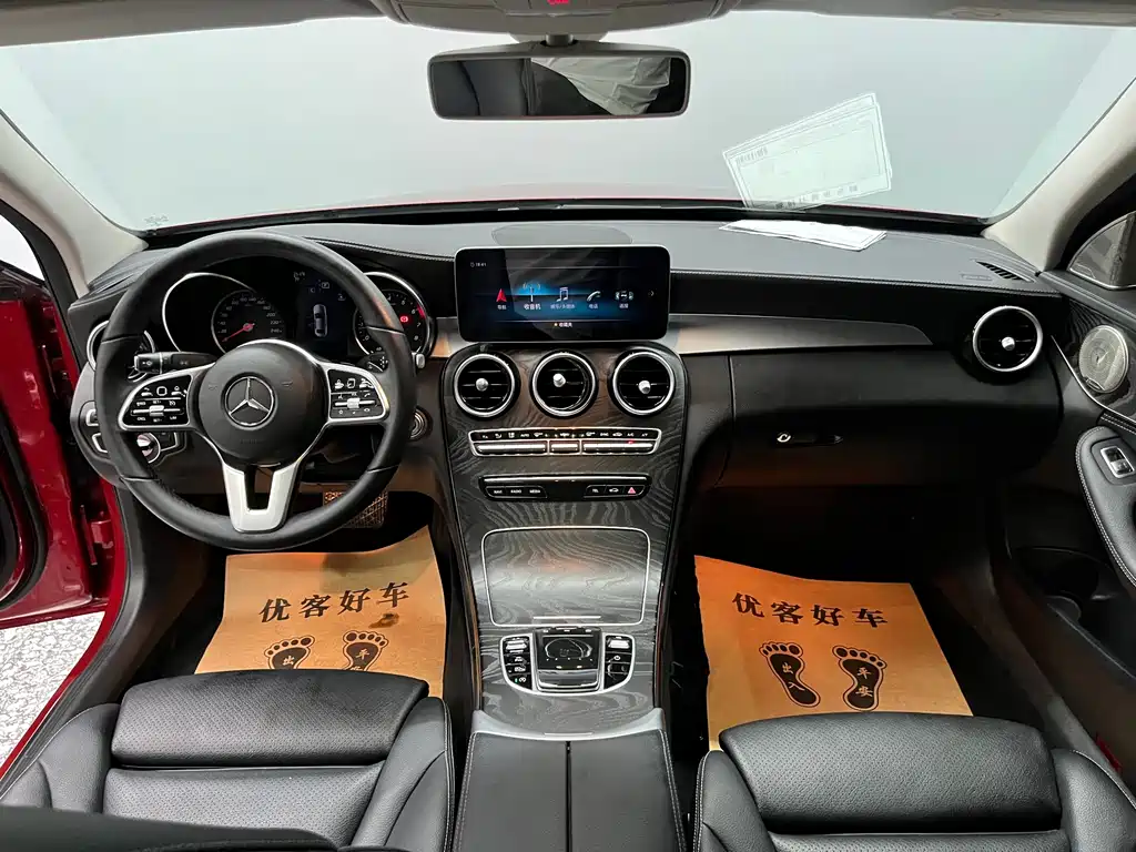 Mercedes-Benz C-Class 2019 — фото 10