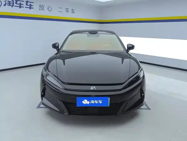 BYD Han L 2025