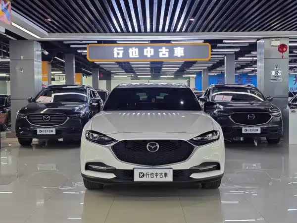 Mazda CX-4 2021
