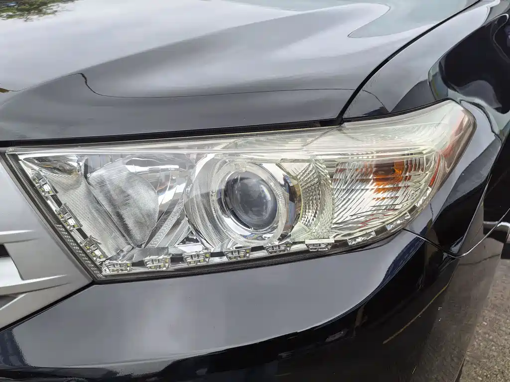 Toyota Highlander 2014 — фото 14