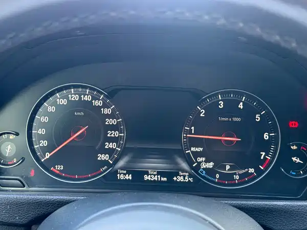 BMW 3 Series GT 2020