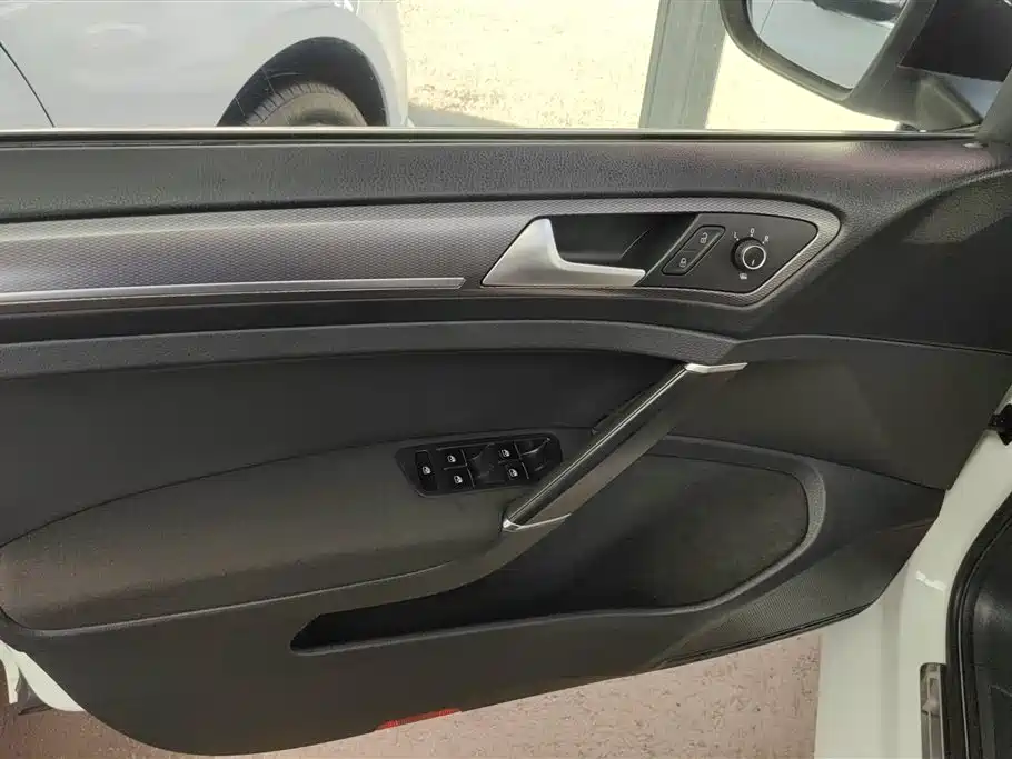 Volkswagen Golf 2017