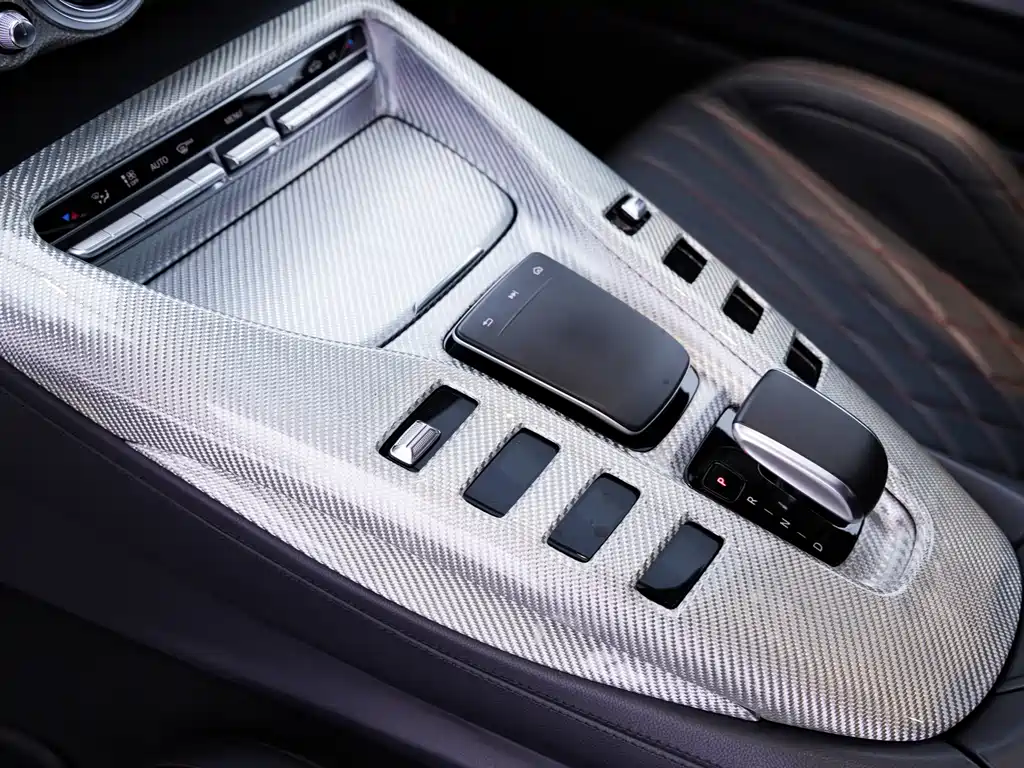 Mercedes-Benz AMG GT 2021 — фото 13