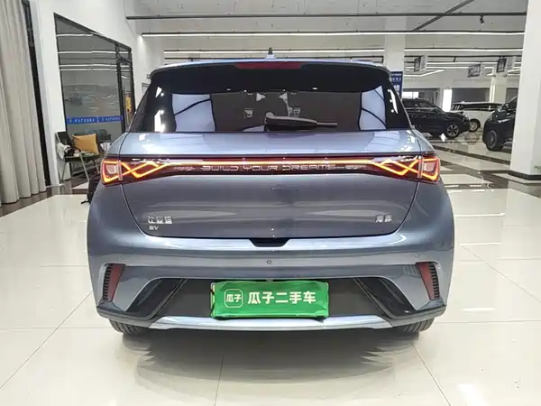 BYD Dolphin 2024
