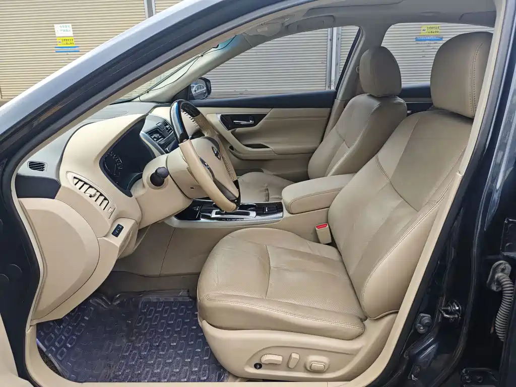 Nissan Teana 2014