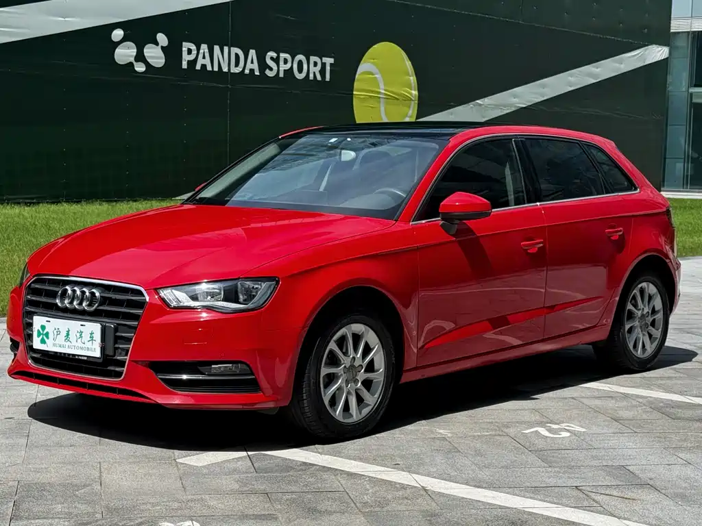 Audi A3 2015