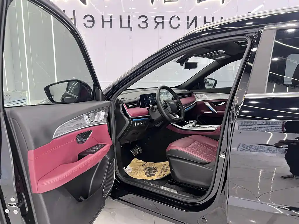 Jetour Jietu X70 PLUS 2023