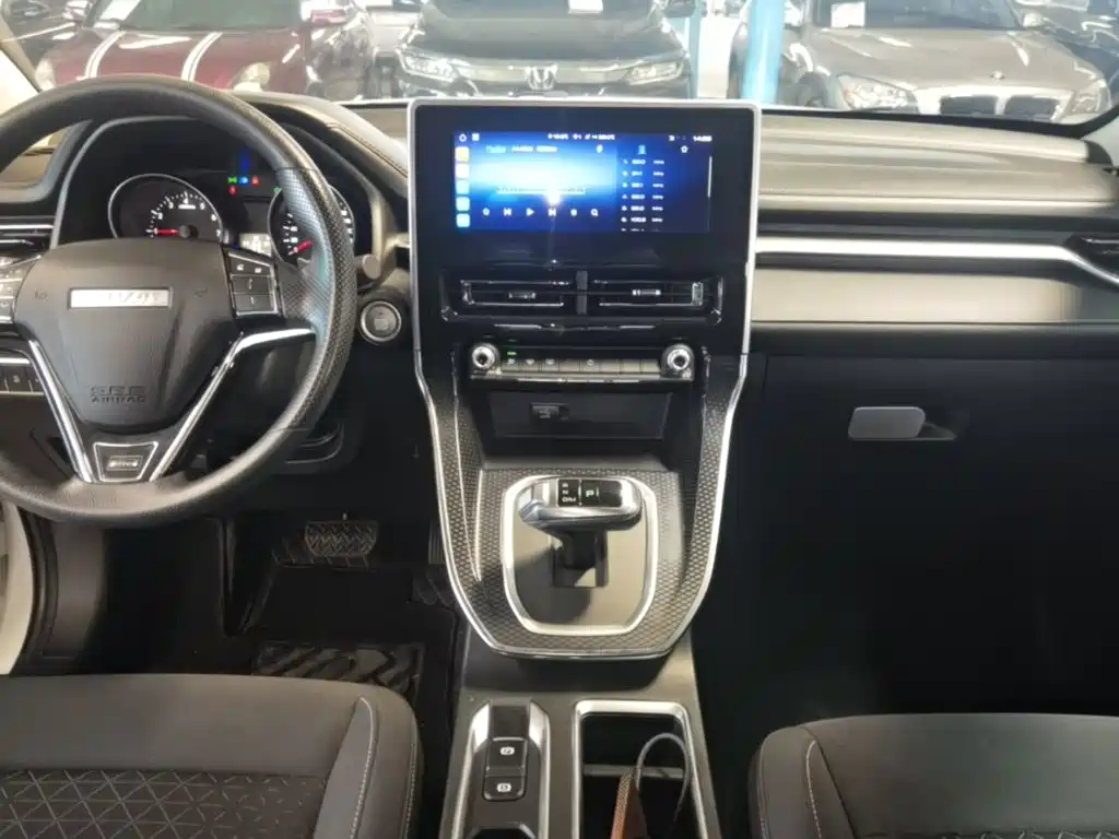 Haval M6 2021 — фото 13