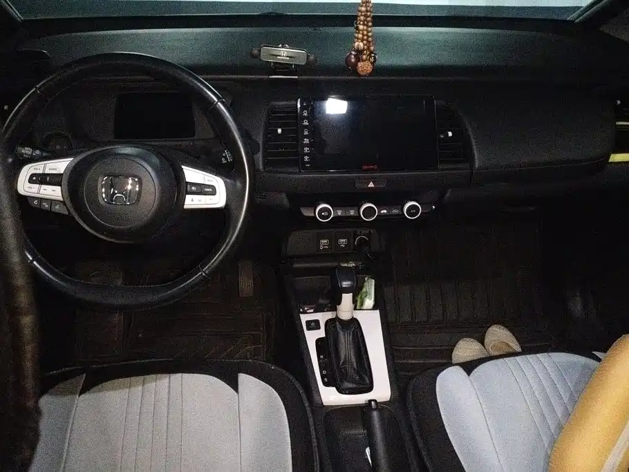 Honda Fit 2020 — фото 11