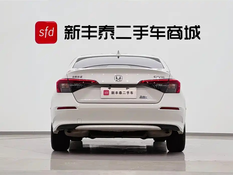Honda Civic 2023