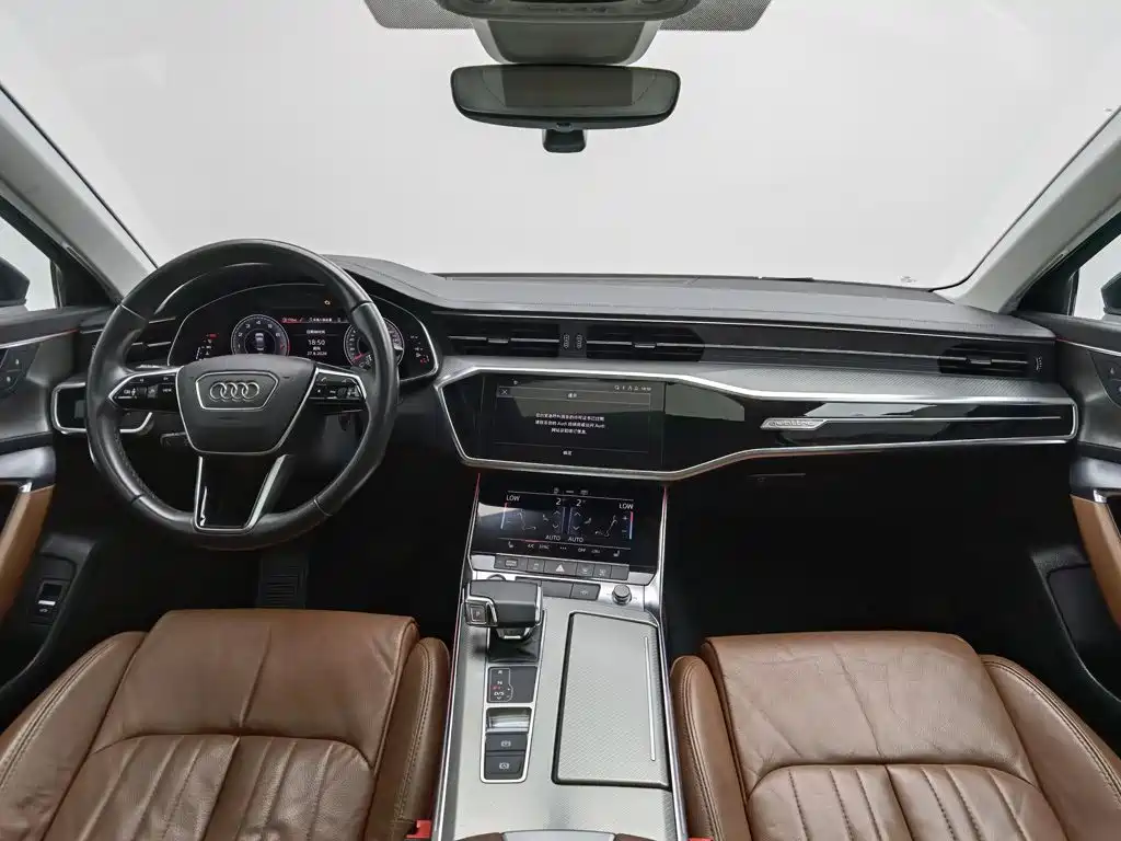 Audi A6L 2022 — фото 5