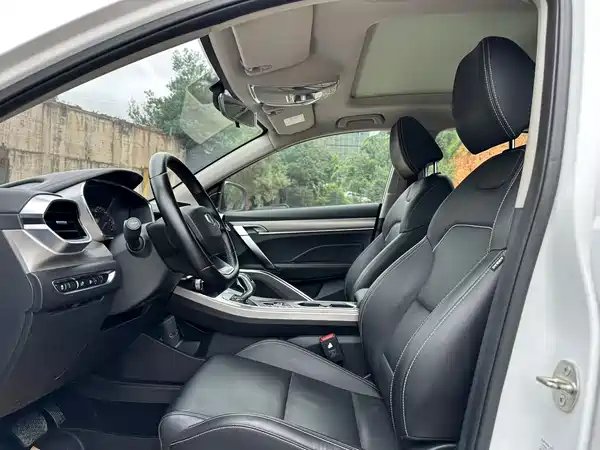 Geely Binyue 2019