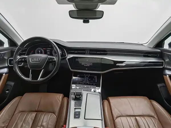 Audi A6L 2022