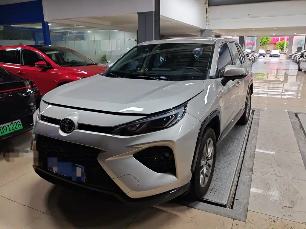 Toyota Wildlander 2024
