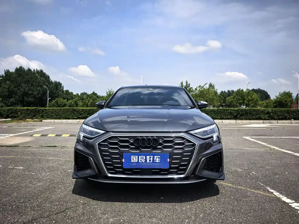 Audi A3 2023