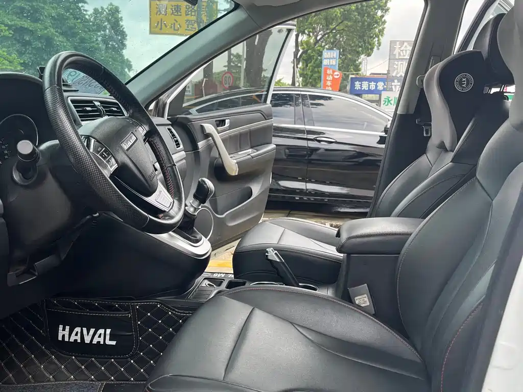 Haval M6 2019 — фото 13