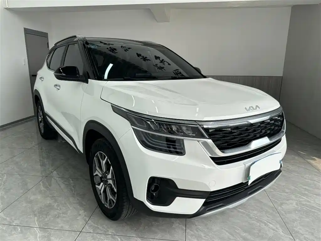 Kia KX3 2023